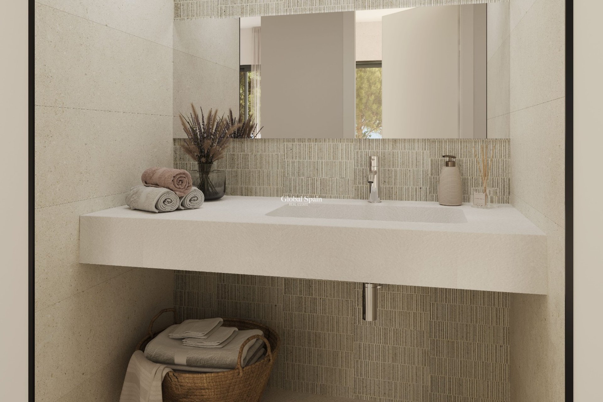 Nouvelle construction - Villa -
MANACOR - CALA MURADA