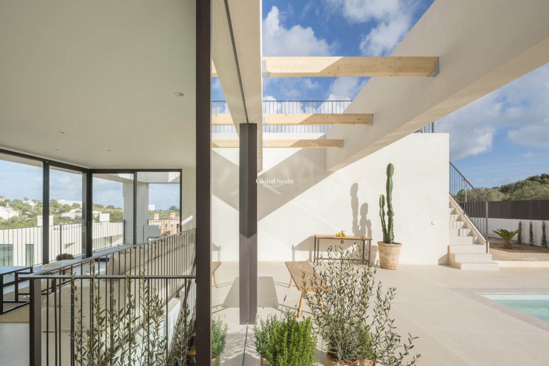 Nouvelle construction - Villa -
MANACOR - CALA MURADA