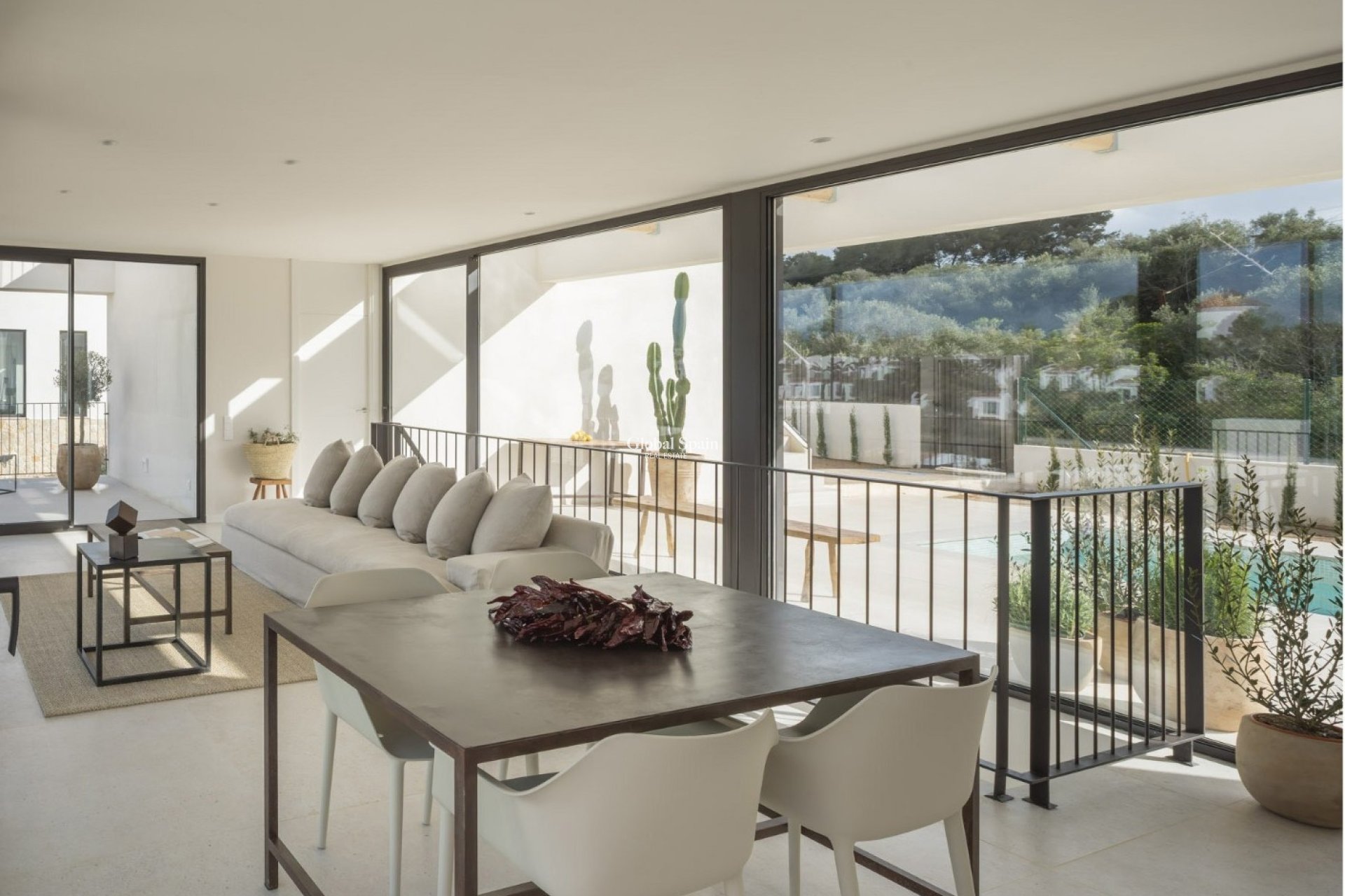 Nouvelle construction - Villa -
MANACOR - CALA MURADA