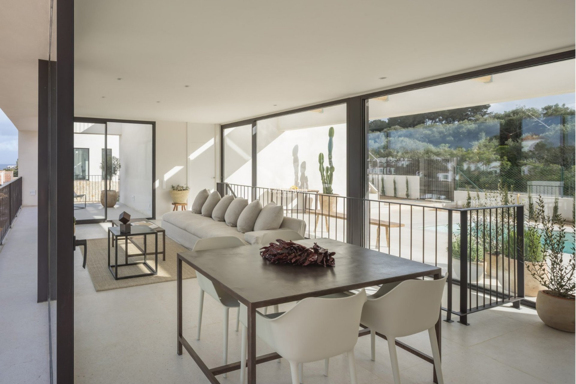 Nouvelle construction - Villa -
MANACOR - CALA MURADA