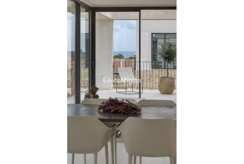 Nouvelle construction - Villa -
MANACOR - CALA MURADA