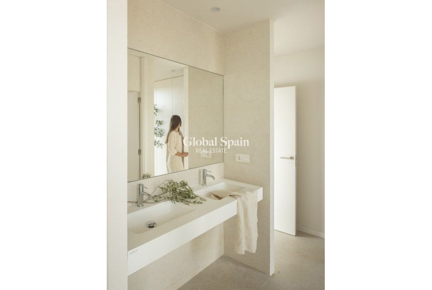 Nouvelle construction - Villa -
MANACOR - CALA MURADA