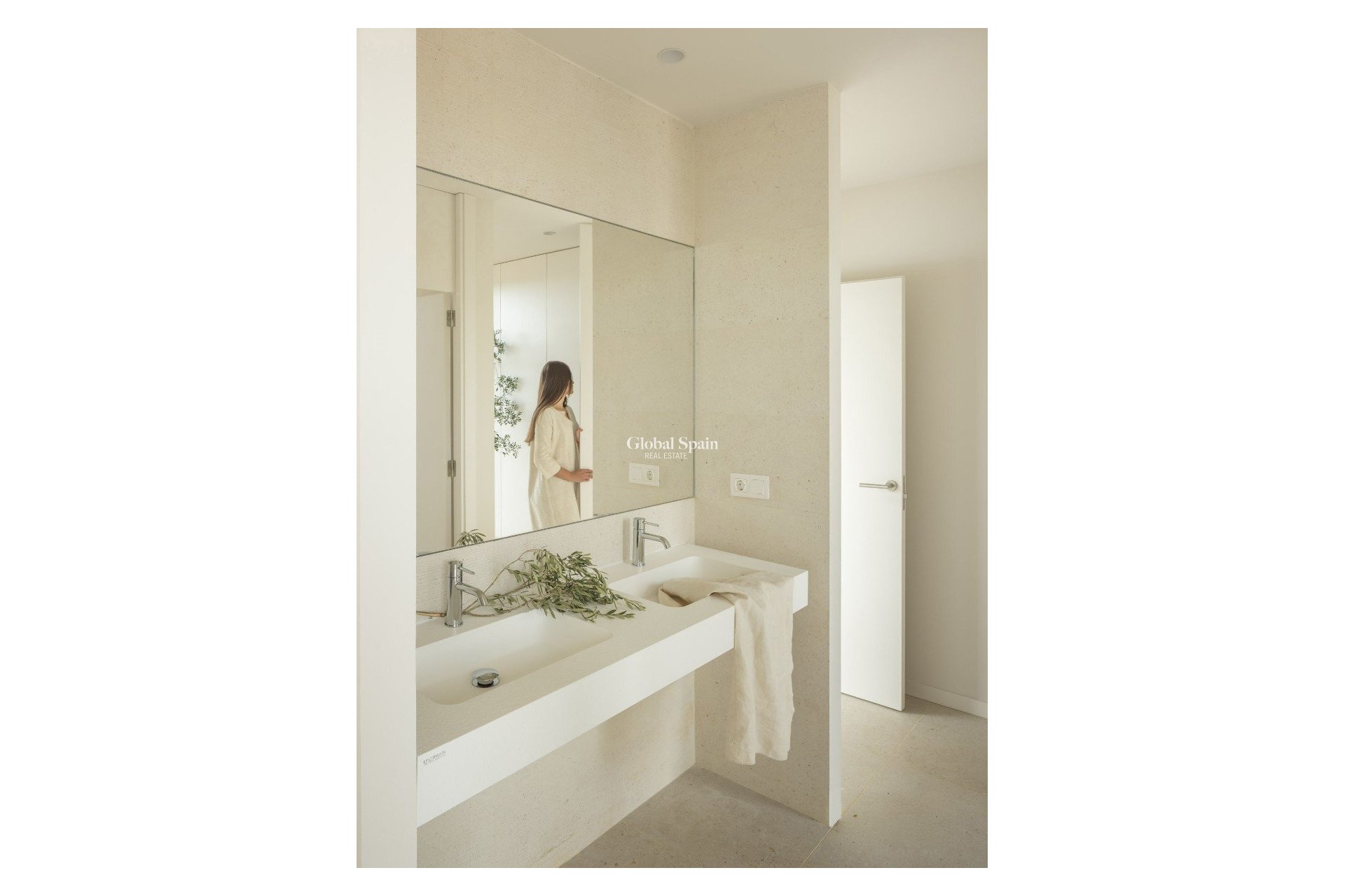 Nouvelle construction - Villa -
MANACOR - CALA MURADA