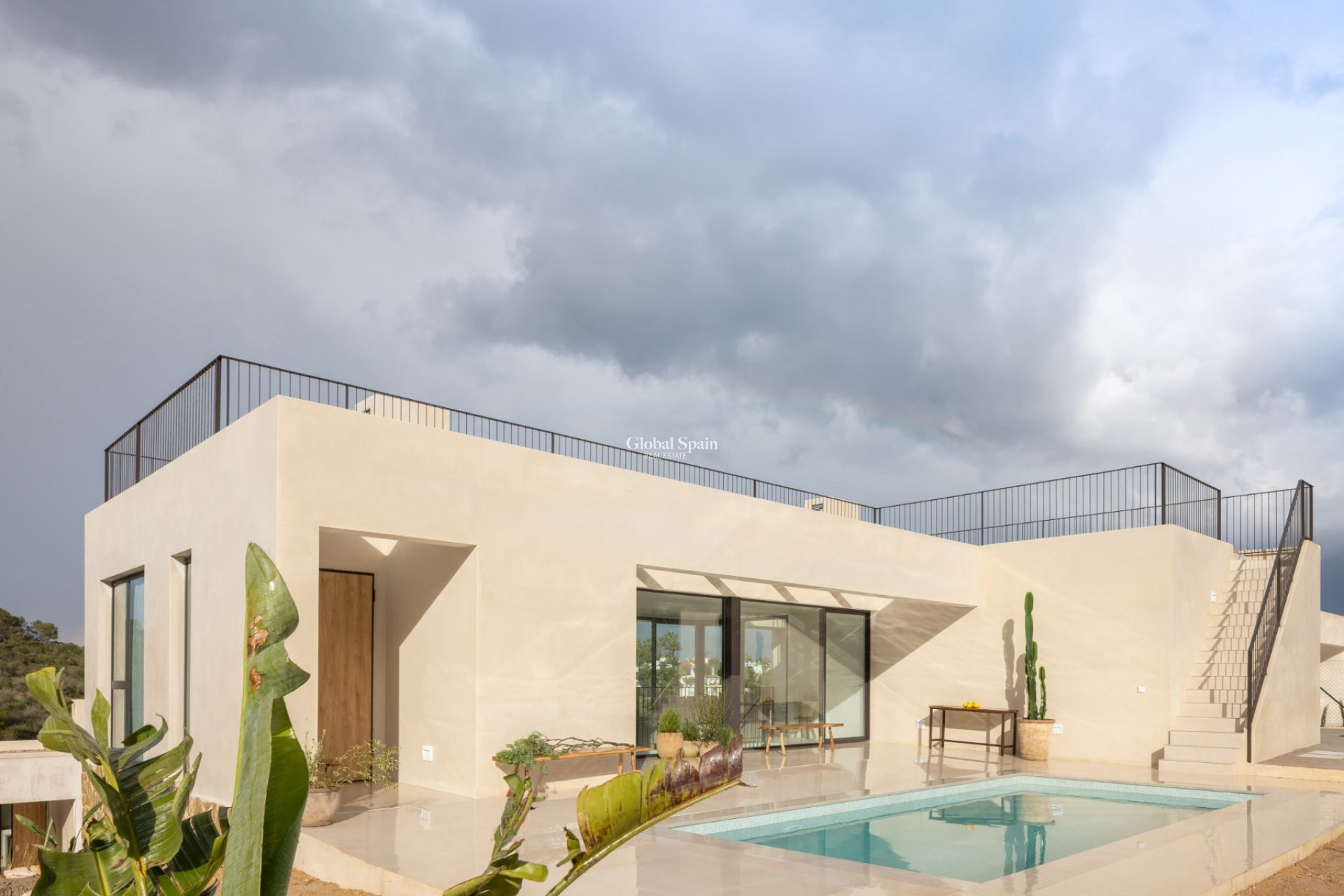 Nouvelle construction - Villa -
MANACOR - CALA MURADA