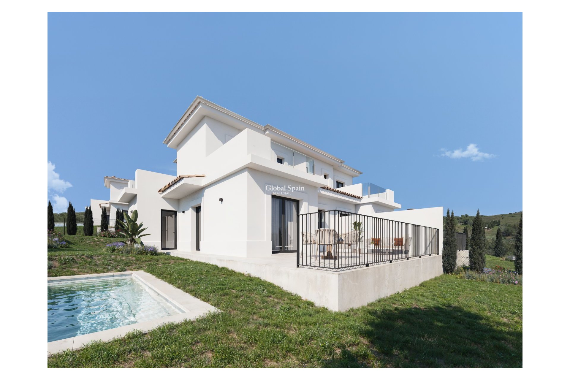 Nouvelle construction - Villa -
MANACOR