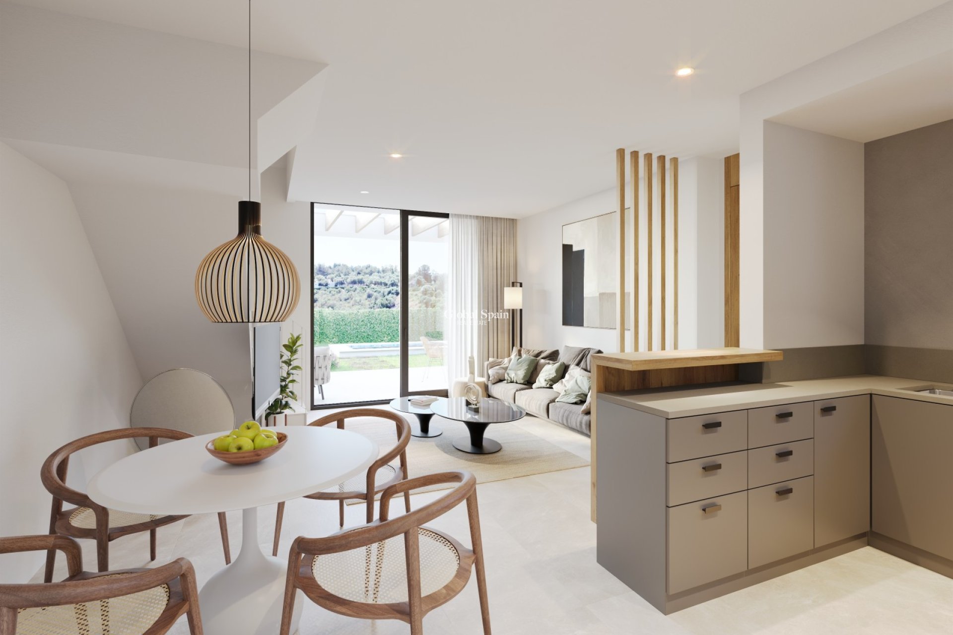 Nouvelle construction - Villa -
MANACOR