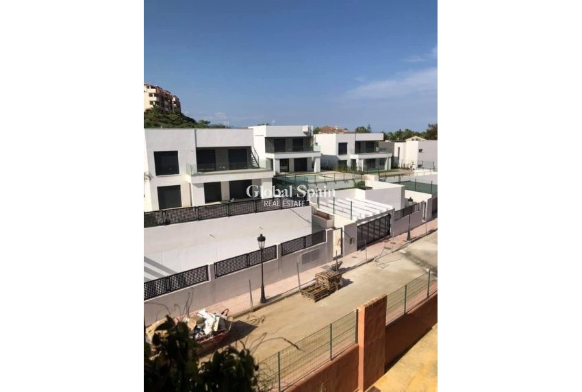 Nouvelle construction - Villa -
Manilva - La Duquesa