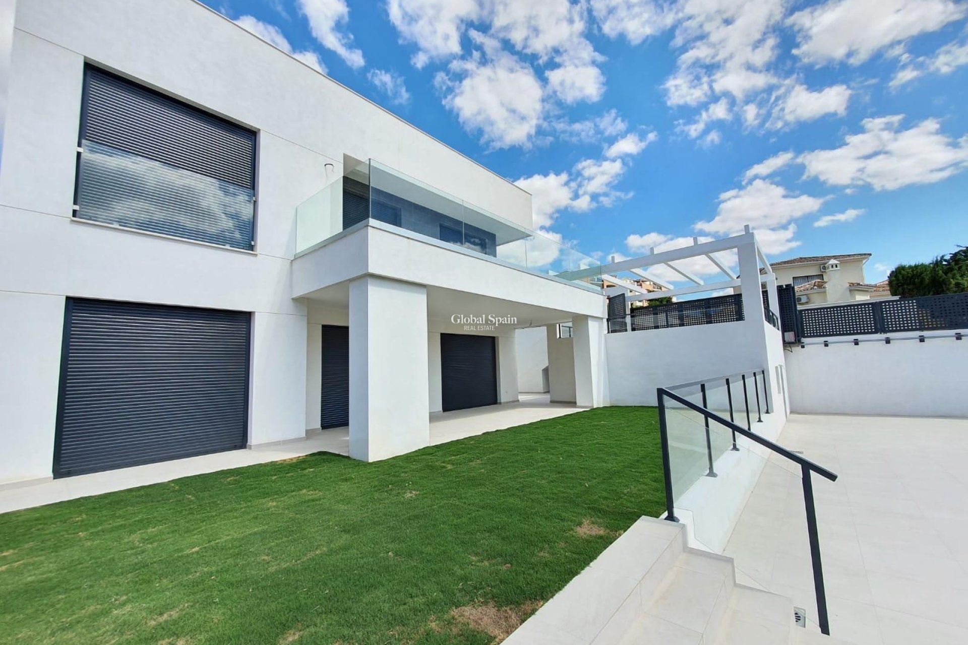 Nouvelle construction - Villa -
Manilva - La Duquesa