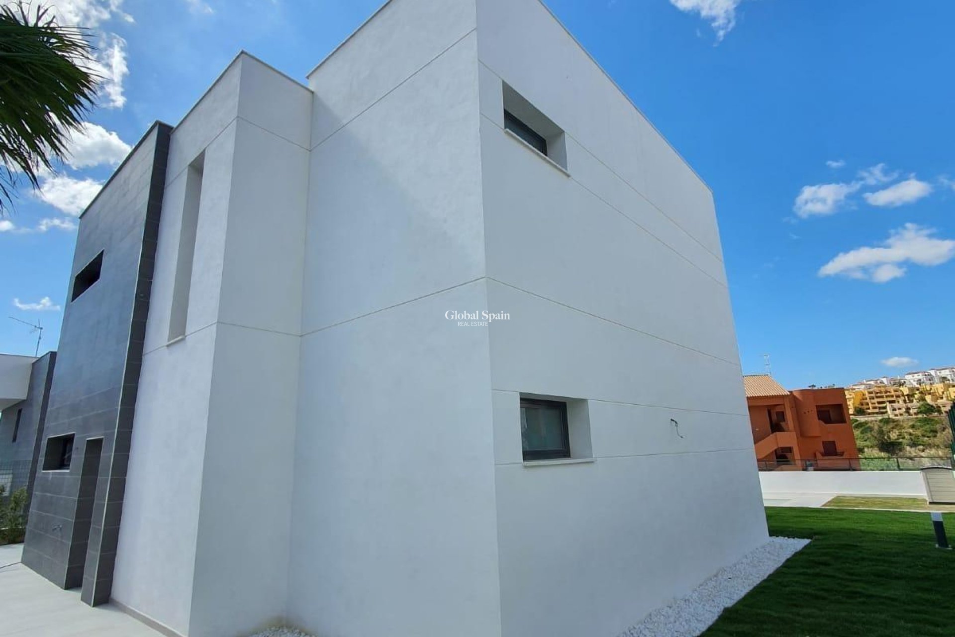 Nouvelle construction - VILLA -
MANILVA - La Duquesa