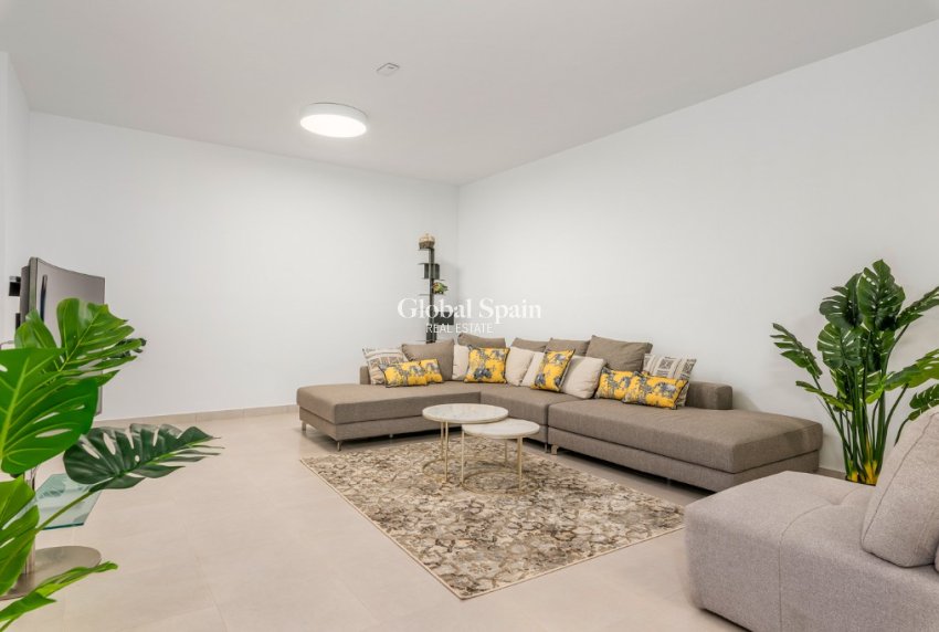 Nouvelle construction - Villa -
Mar Menor - Playa Honda