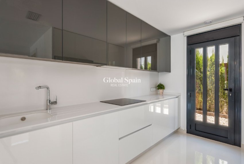 Nouvelle construction - Villa -
Mar Menor - Playa Honda