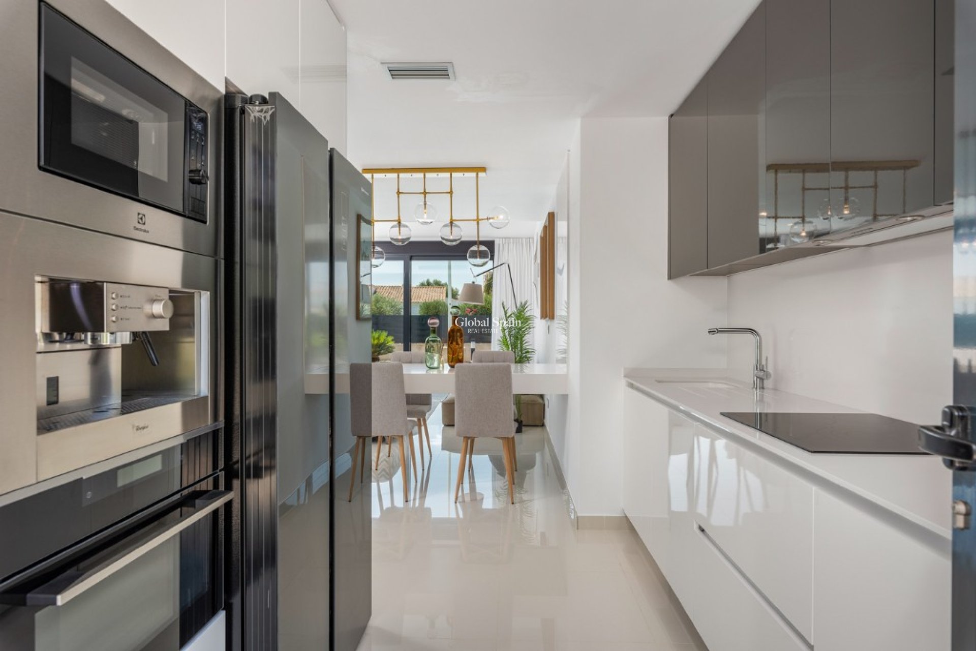 Nouvelle construction - Villa -
Mar Menor - Playa Honda