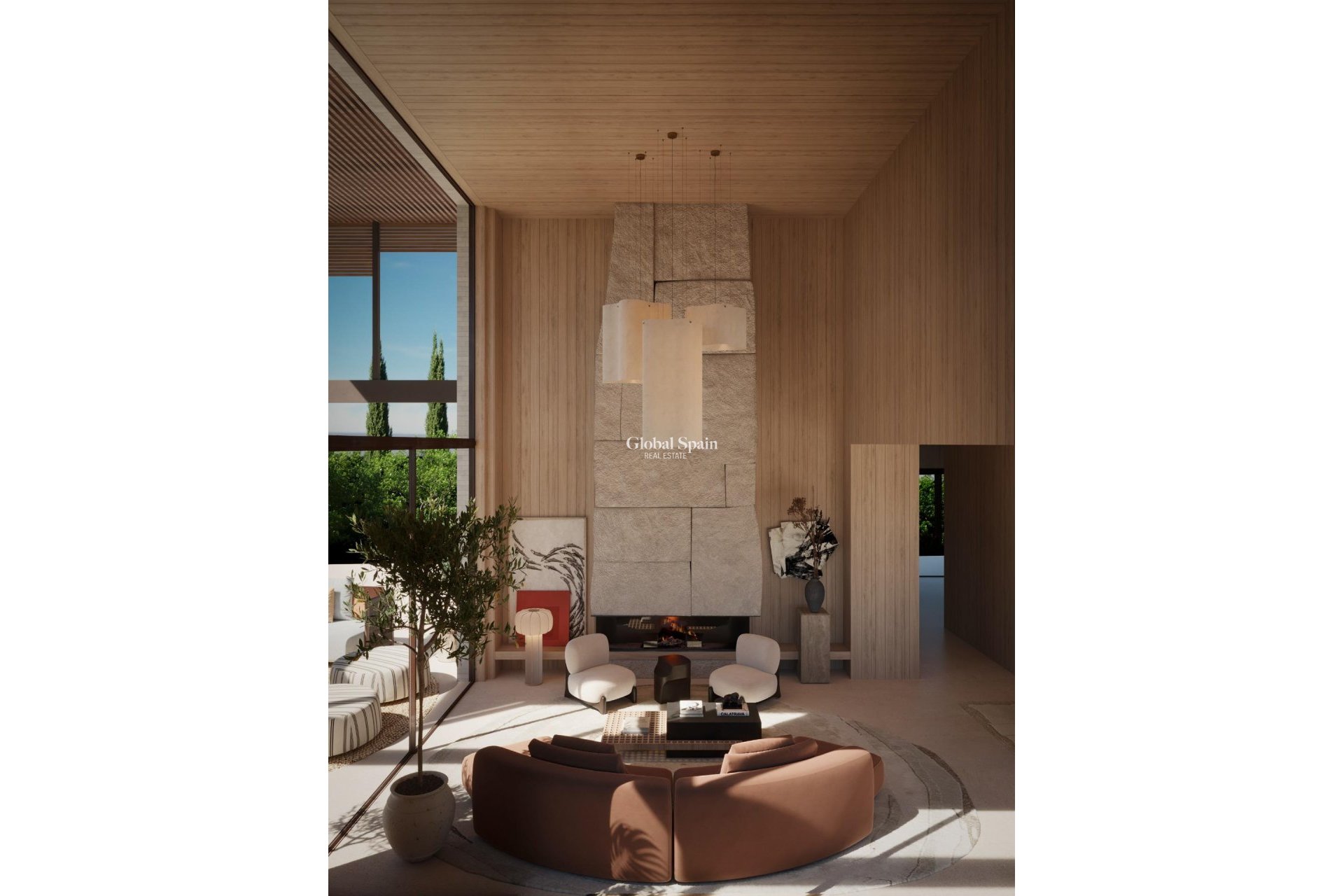 Nouvelle construction - Villa -
MARBELLA - Cascada De Camojan