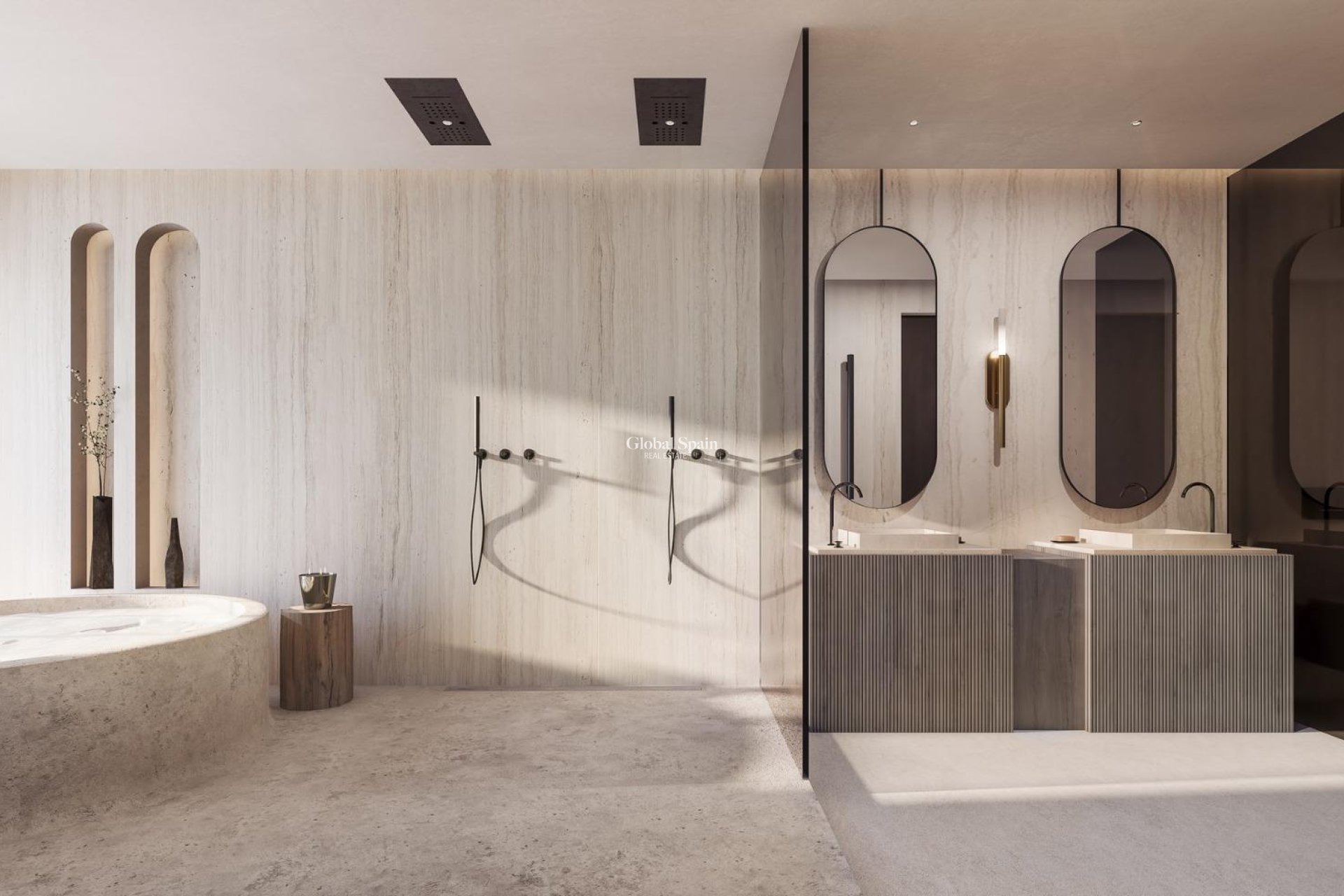 Nouvelle construction - Villa -
MARBELLA - Cascada De Camojan