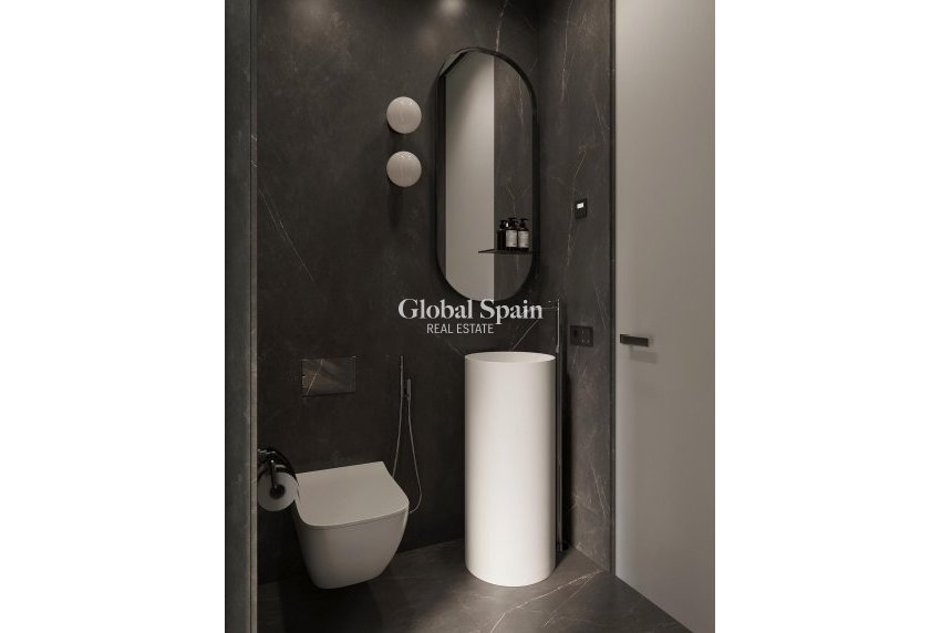 Nouvelle construction - Villa -
MARBELLA - Cascada De Camojan