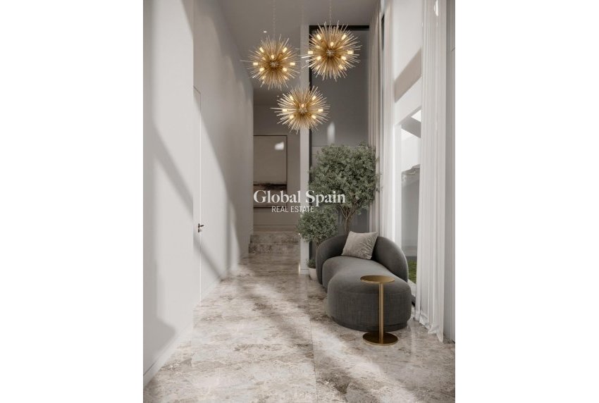 Nouvelle construction - Villa -
MARBELLA - Cascada De Camojan