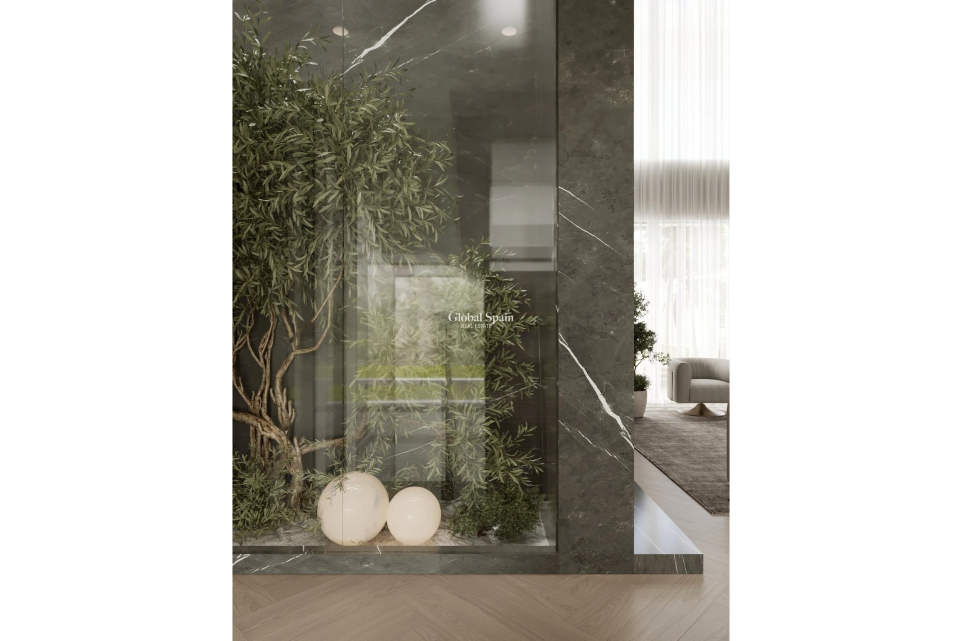 Nouvelle construction - Villa -
MARBELLA - Cascada De Camojan