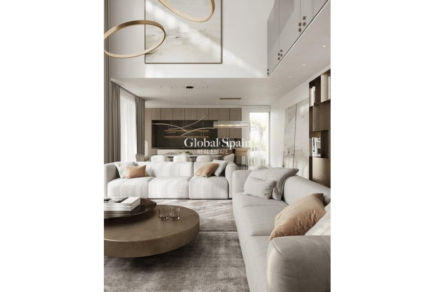 Nouvelle construction - Villa -
MARBELLA - Cascada De Camojan