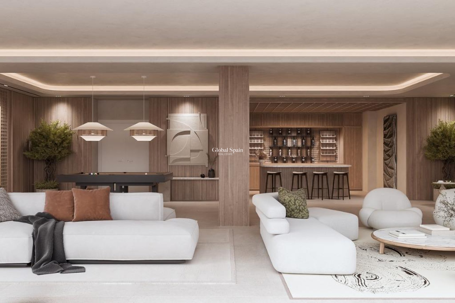 Nouvelle construction - Villa -
MARBELLA - Cascada De Camojan