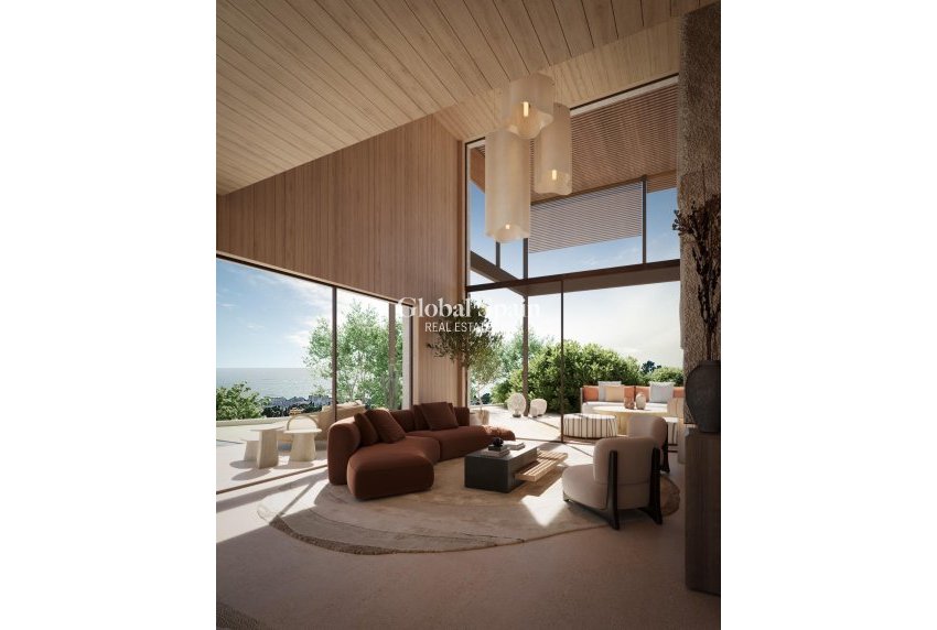 Nouvelle construction - Villa -
MARBELLA - Cascada De Camojan