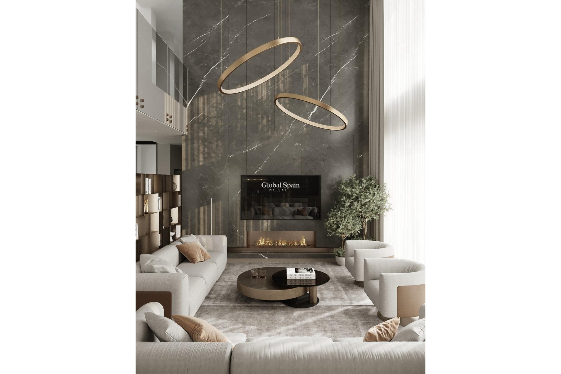 Nouvelle construction - VILLA -
MARBELLA - Cascada De Camojan