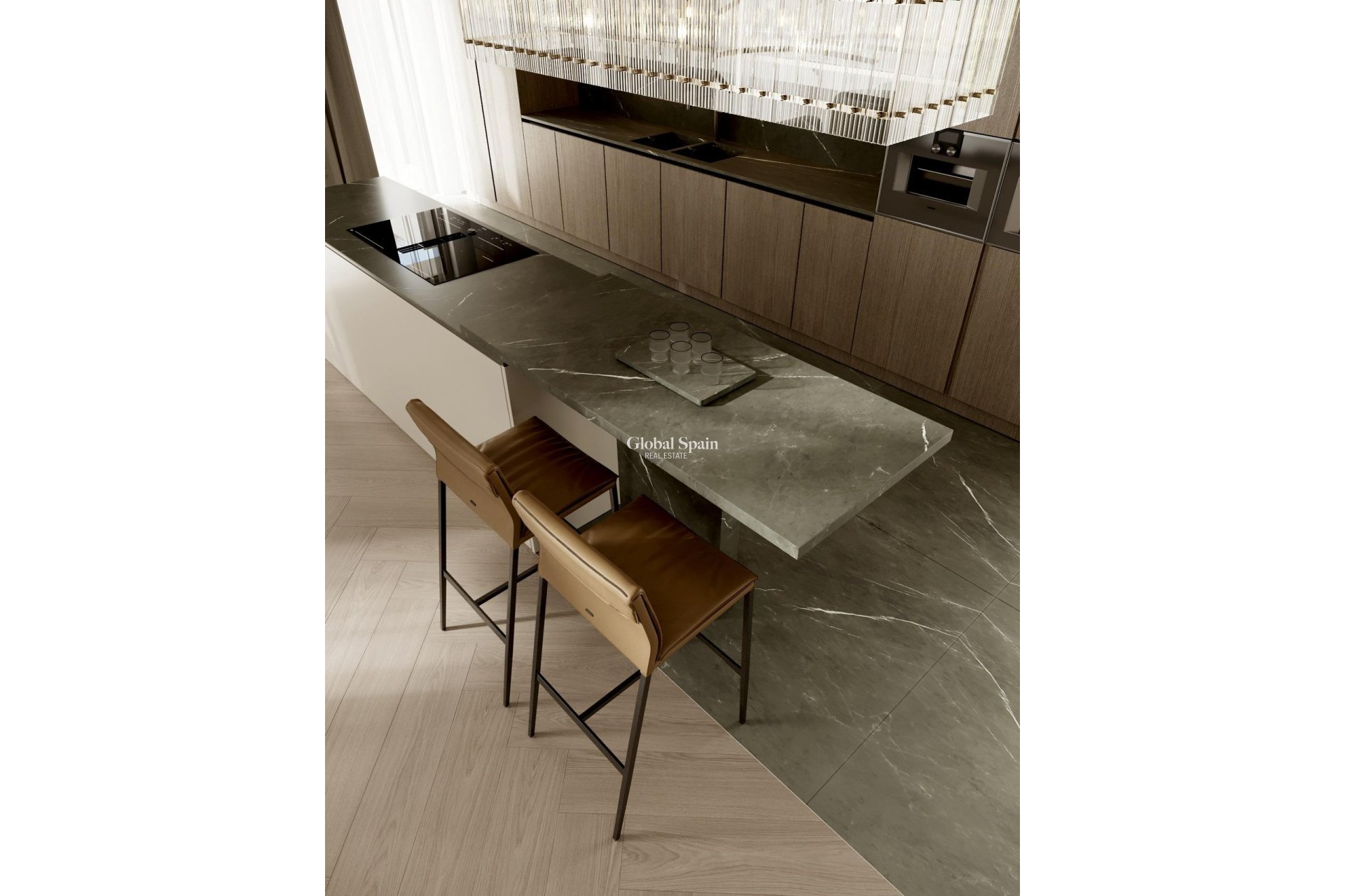 Nouvelle construction - VILLA -
MARBELLA - Cascada De Camojan