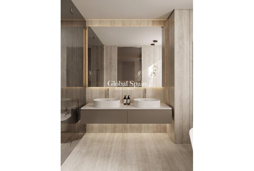 Nouvelle construction - VILLA -
MARBELLA - Cascada De Camojan