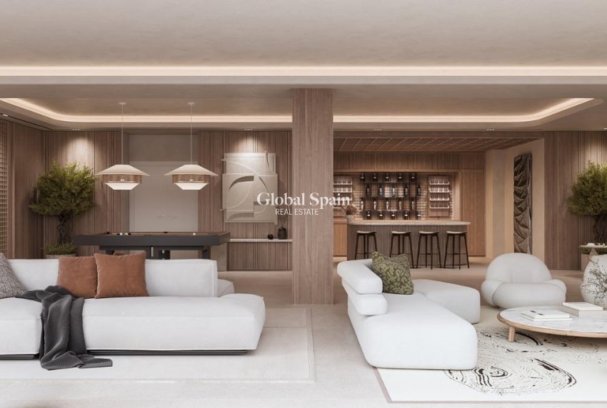 Nouvelle construction - VILLA -
MARBELLA - Cascada De Camojan