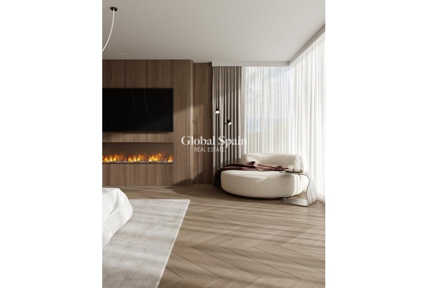 Nouvelle construction - VILLA -
MARBELLA - Cascada De Camojan