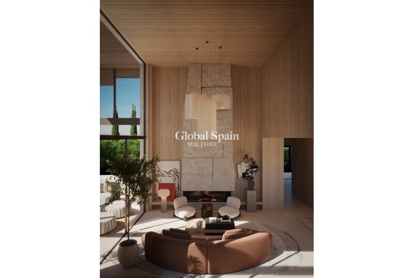 Nouvelle construction - VILLA -
MARBELLA - Cascada De Camojan