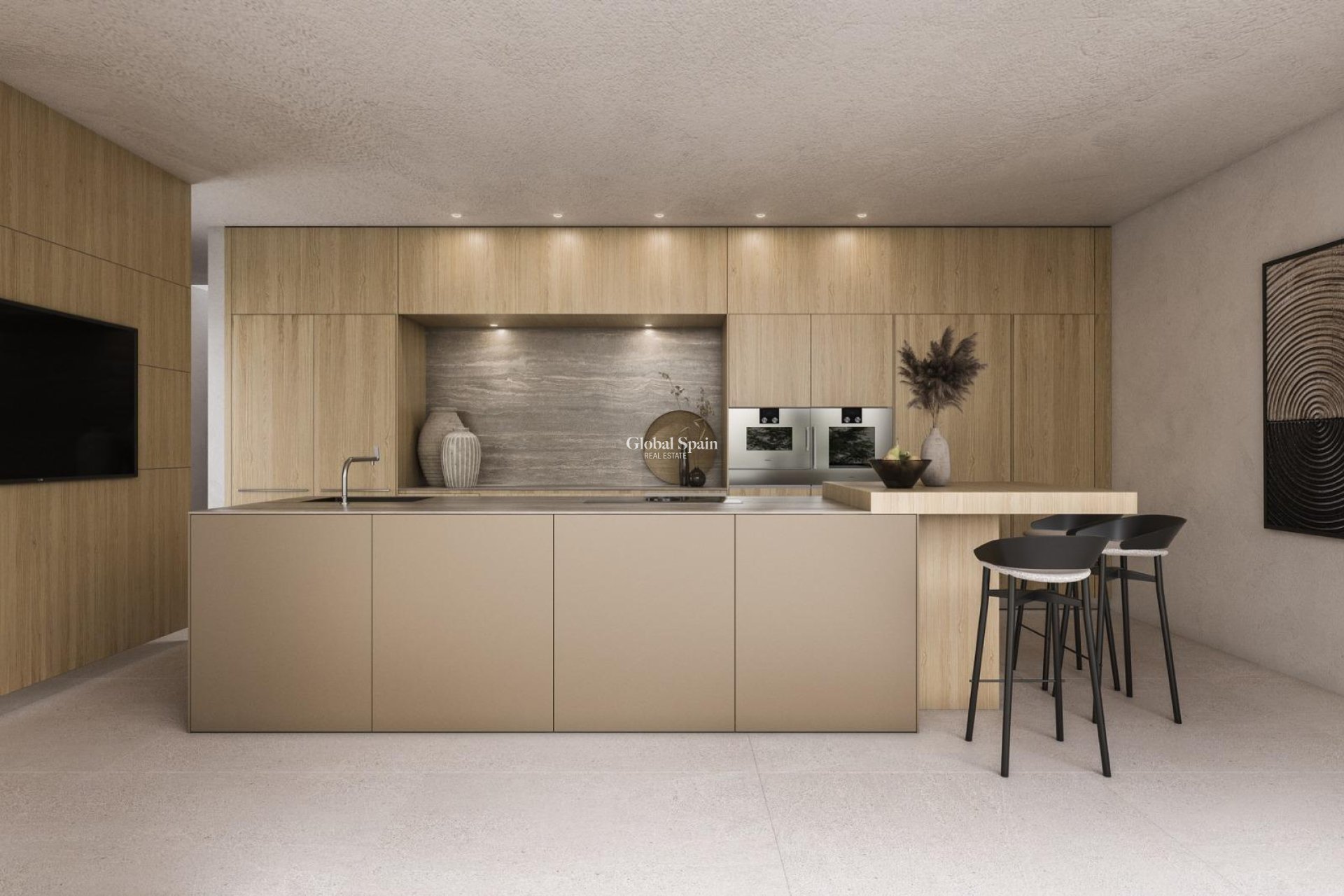 Nouvelle construction - VILLA -
MARBELLA - Cascada De Camojan