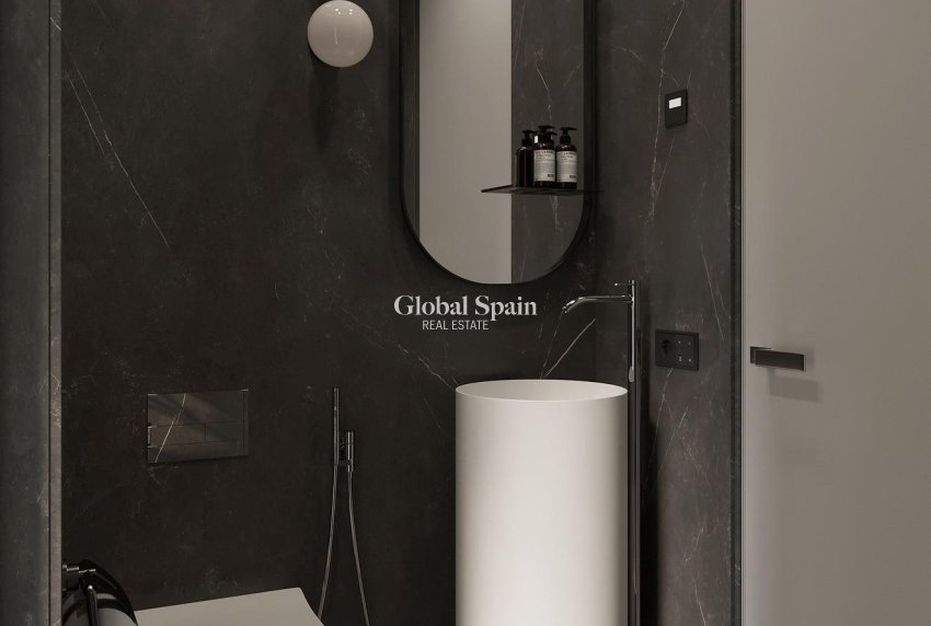 Nouvelle construction - VILLA -
MARBELLA - Cascada De Camojan