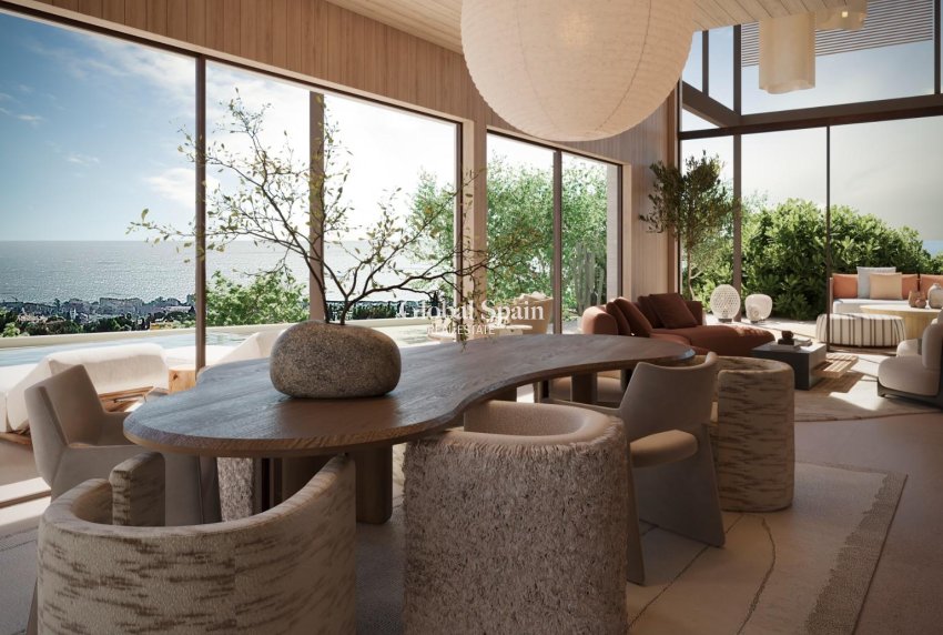 Nouvelle construction - VILLA -
MARBELLA - Cascada De Camojan