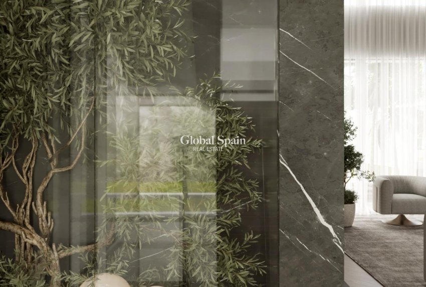 Nouvelle construction - VILLA -
MARBELLA - Cascada De Camojan