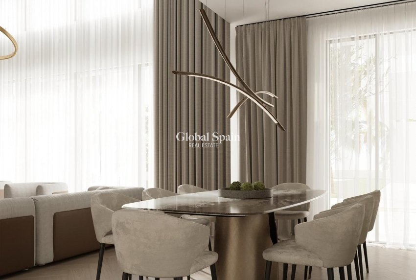 Nouvelle construction - VILLA -
MARBELLA - Cascada De Camojan