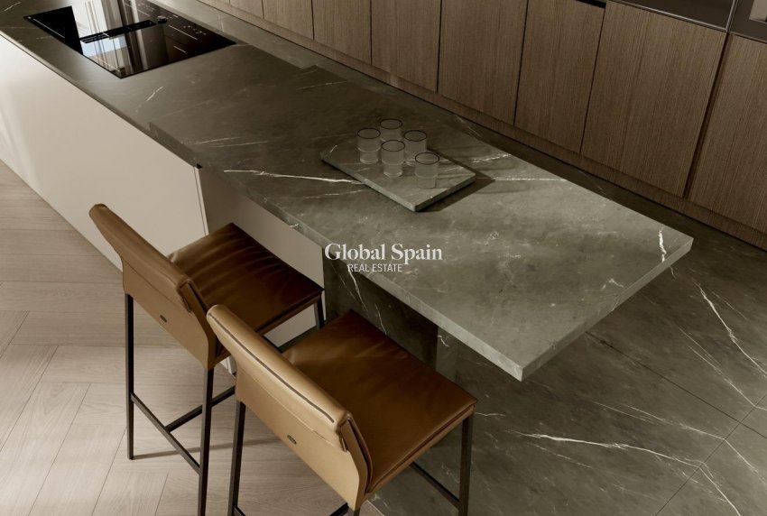 Nouvelle construction - VILLA -
MARBELLA - Cascada De Camojan