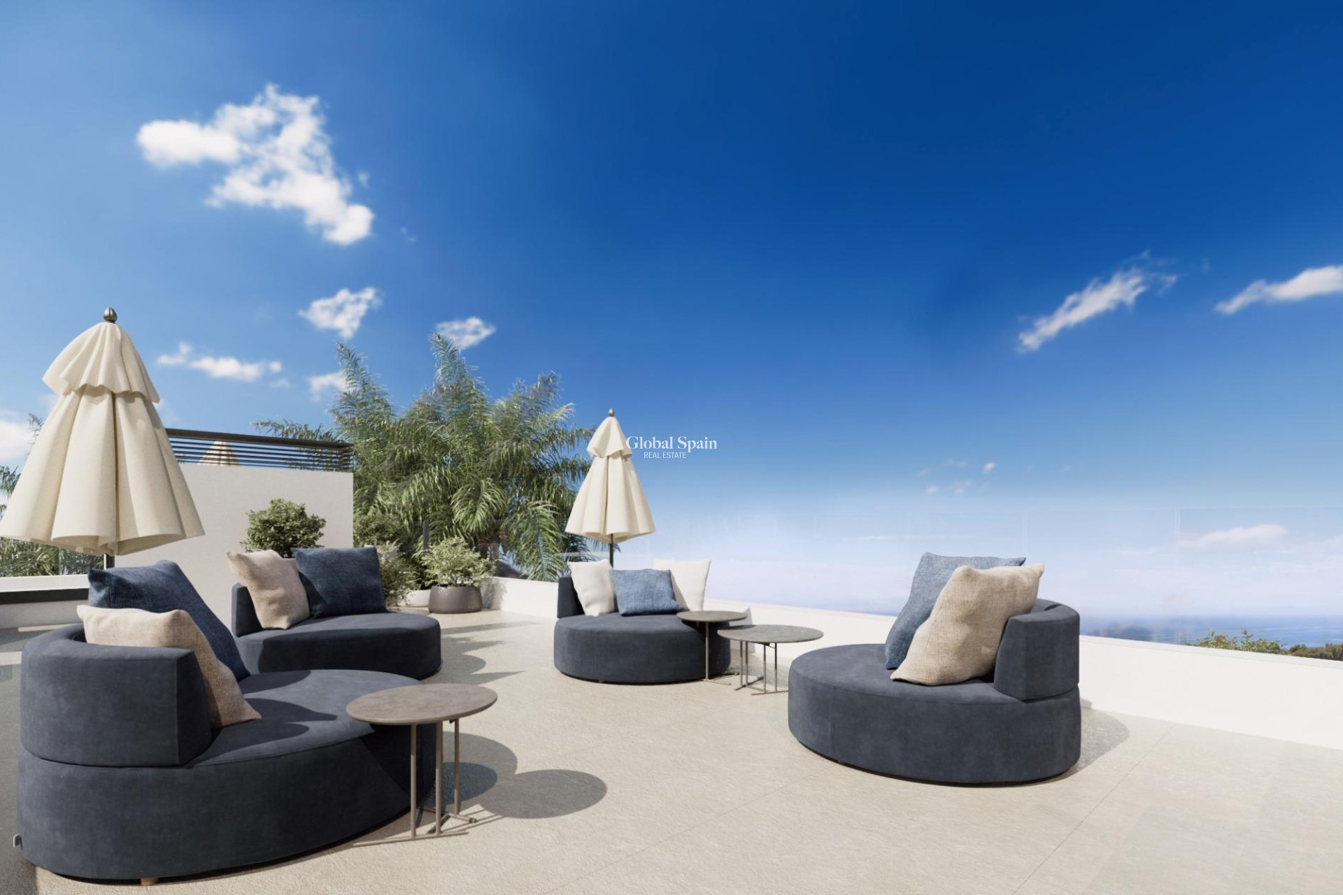 Nouvelle construction - VILLA -
MARBELLA - Cascada De Camojan