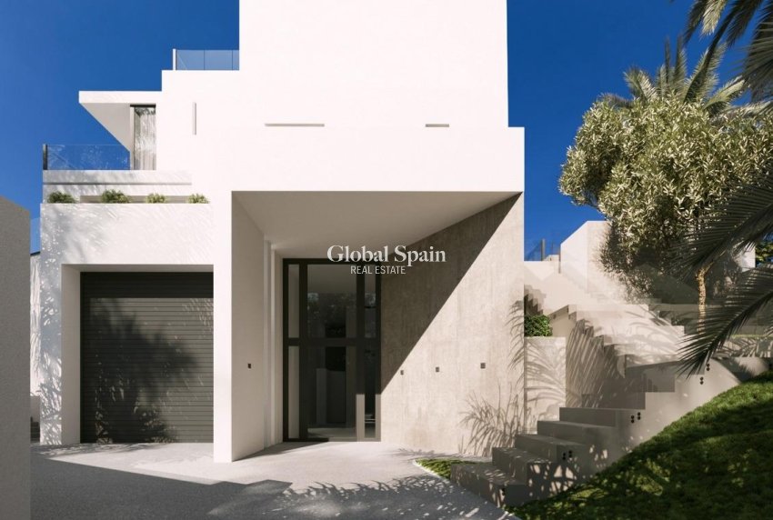 Nouvelle construction - VILLA -
MARBELLA - Cascada De Camojan