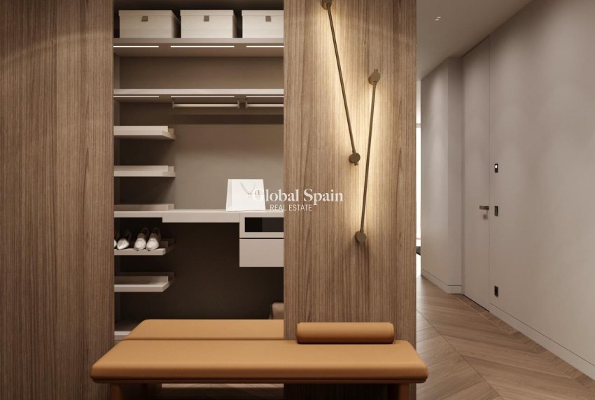 Nouvelle construction - VILLA -
MARBELLA - Cascada De Camojan