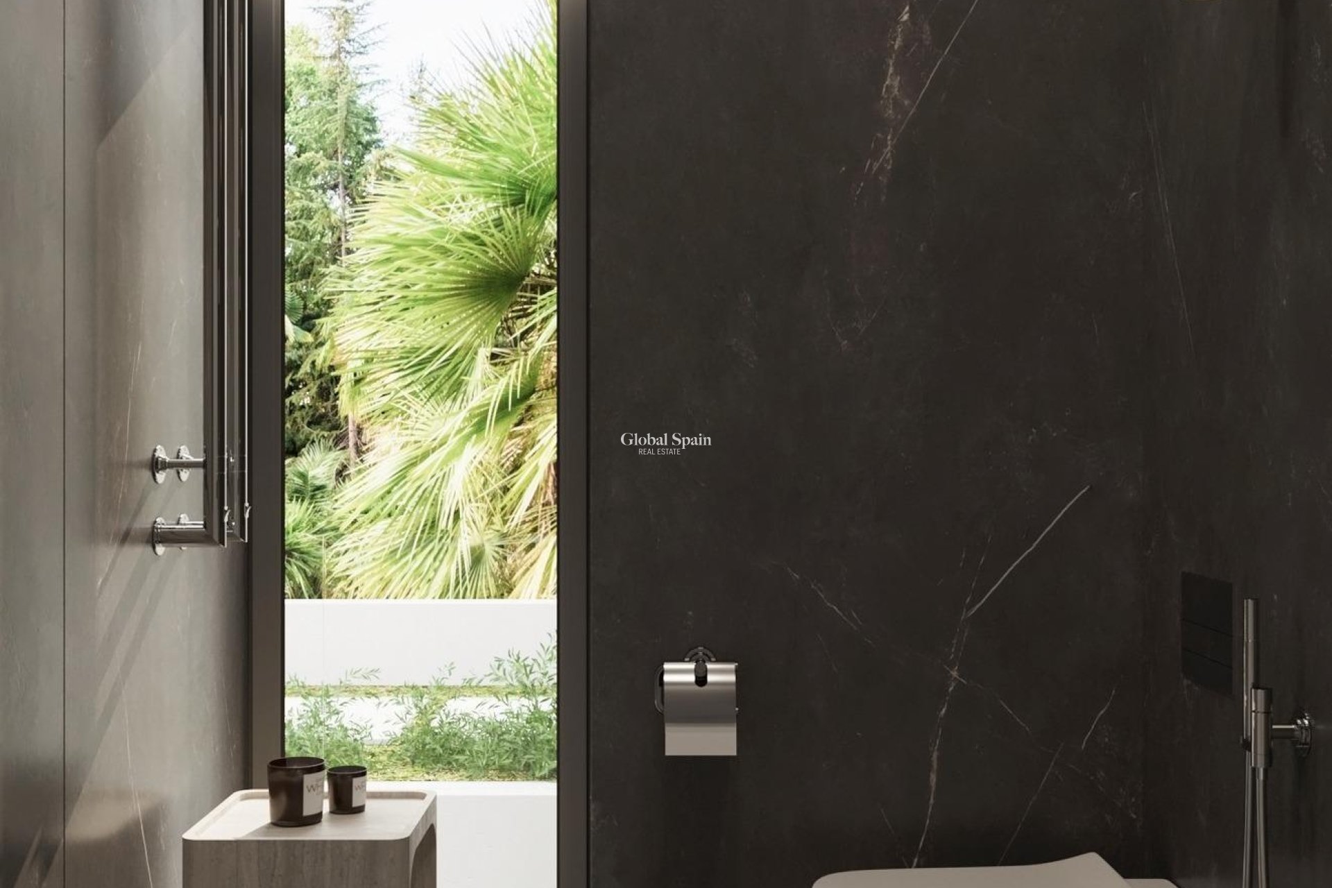 Nouvelle construction - VILLA -
MARBELLA - Cascada De Camojan