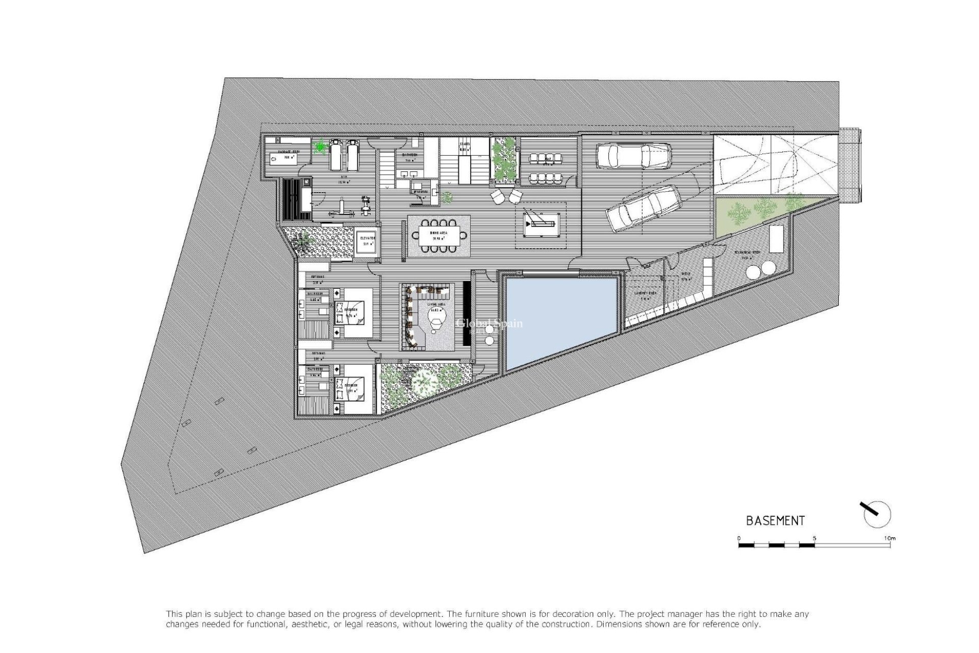 Nouvelle construction - VILLA -
MARBELLA - Club de Golf Las Brisas