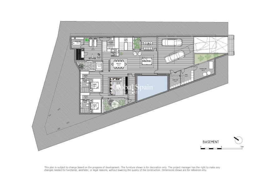 Nouvelle construction - VILLA -
MARBELLA - Club de Golf Las Brisas
