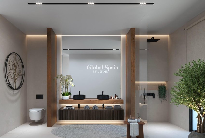 Nouvelle construction - VILLA -
MARBELLA - Cortijo Blanco