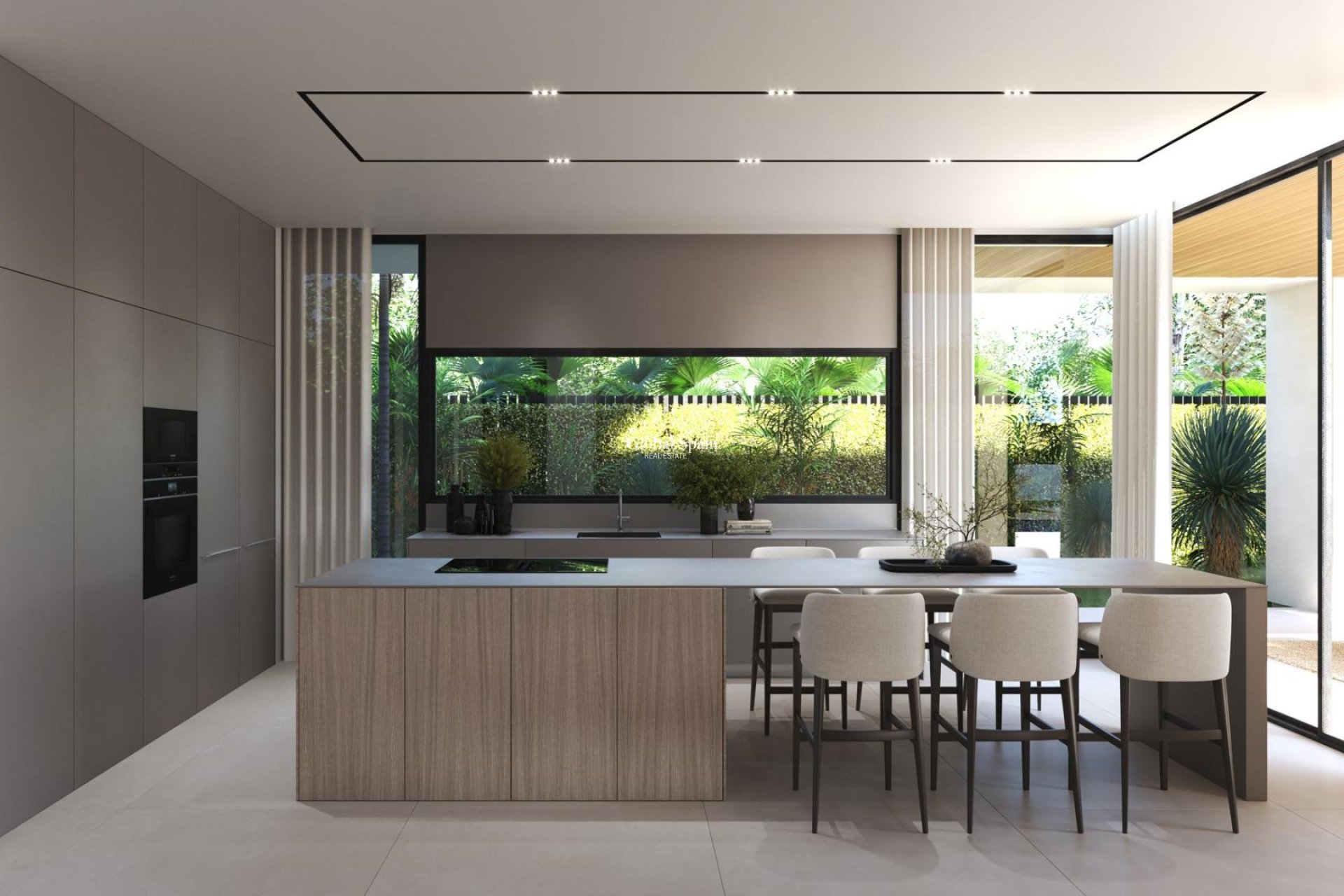 Nouvelle construction - VILLA -
MARBELLA - Cortijo Blanco