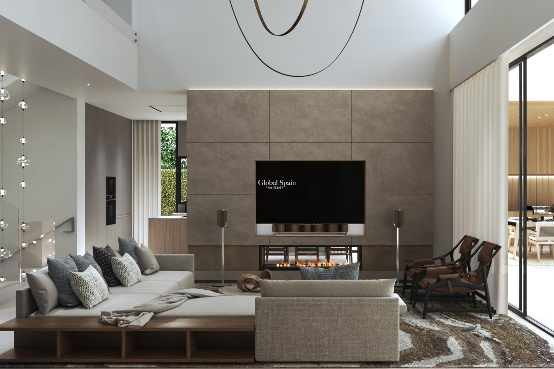 Nouvelle construction - VILLA -
MARBELLA - Cortijo Blanco