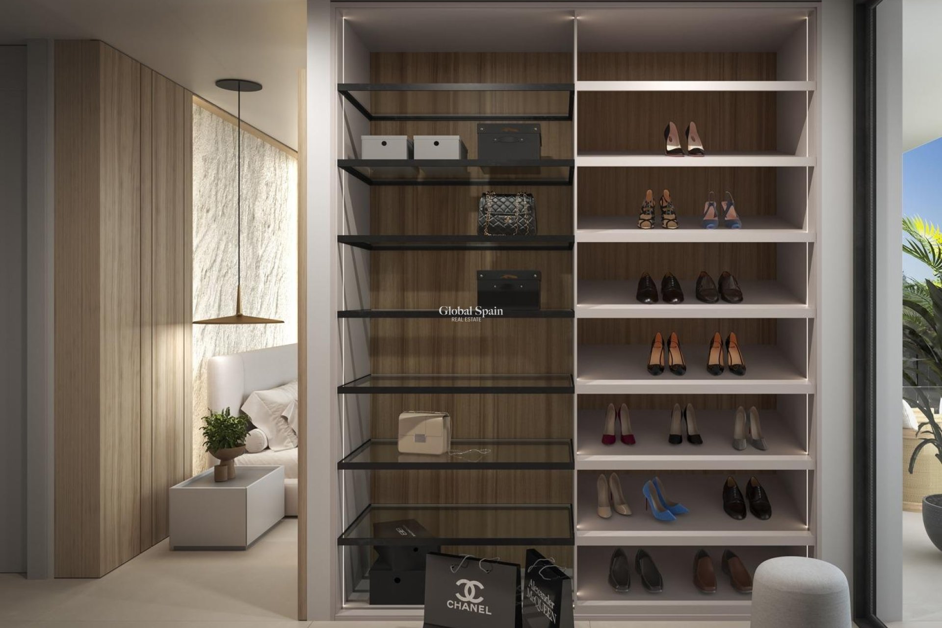 Nouvelle construction - VILLA -
MARBELLA - Cortijo Blanco