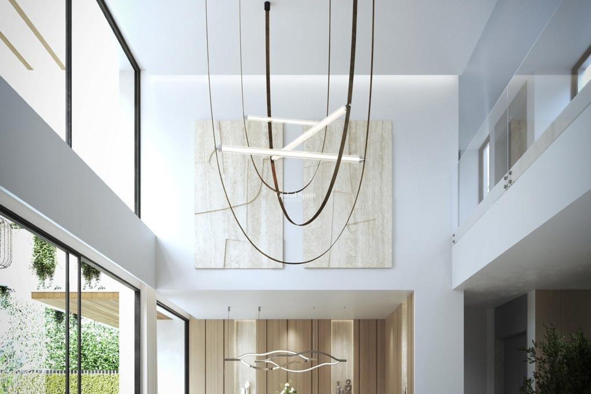 Nouvelle construction - VILLA -
MARBELLA - Cortijo Blanco