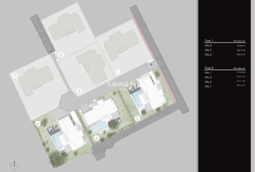 Nouvelle construction - VILLA -
MARBELLA - Cortijo Blanco