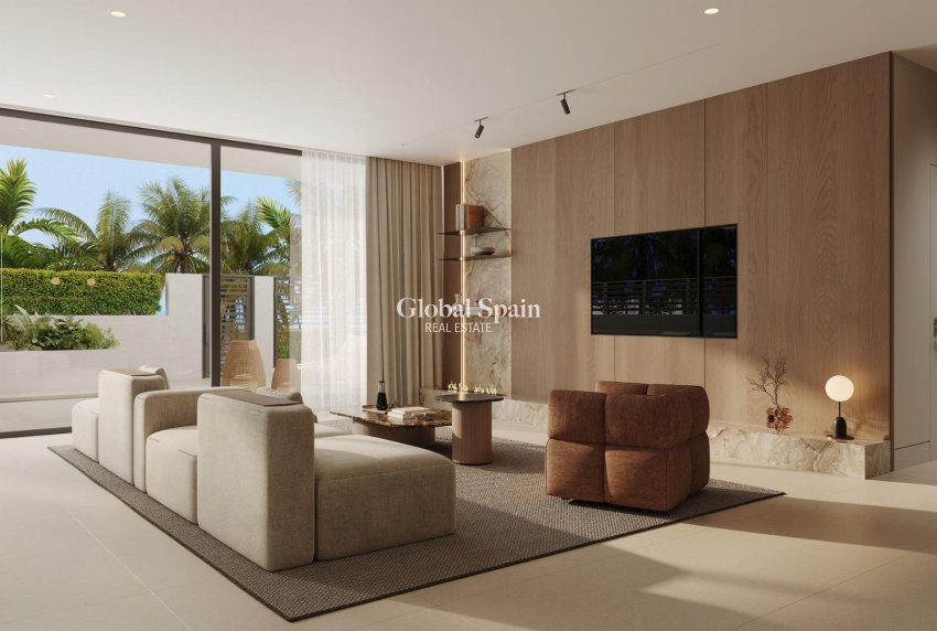 Nouvelle construction - VILLA -
MARBELLA - El Ingenio