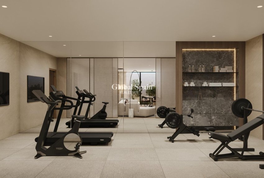 Nouvelle construction - VILLA -
MARBELLA - El Ingenio